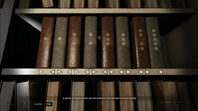 Hình ảnh gameplay Connection The Nightmare Within-GoldBerg