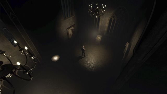 Hình ảnh gameplay Connection The Nightmare Within-GoldBerg