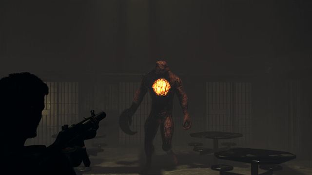 Hình ảnh gameplay Connection The Nightmare Within v20250209-P2P