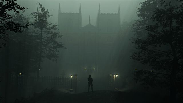 Hình ảnh gameplay Connection The Nightmare Within-GoldBerg