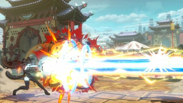 Hình ảnh gameplay DNF Duel Nen Master-RUNE