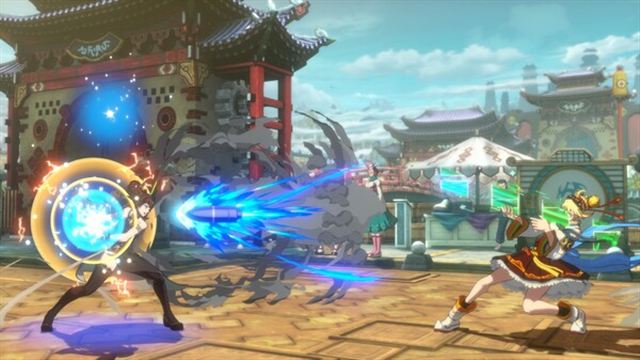 Hình ảnh gameplay DNF Duel Nen Master-RUNE