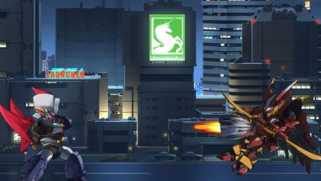 Hình ảnh gameplay Iron Saga VS-RUNE