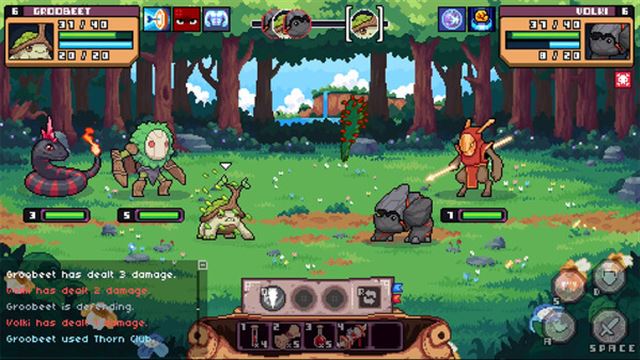 Hình ảnh gameplay Portal Fantasy-TENOKE