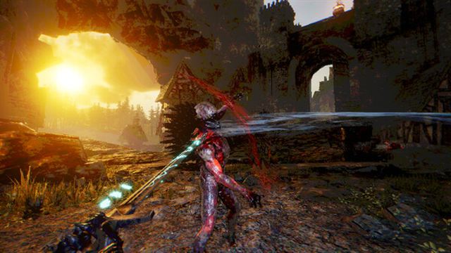 Hình ảnh gameplay VOIN Early Access