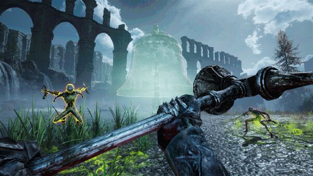 Hình ảnh gameplay VOIN Thunderborn Early Access