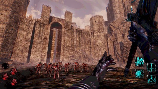 Hình ảnh gameplay VOIN Thunderborn Early Access