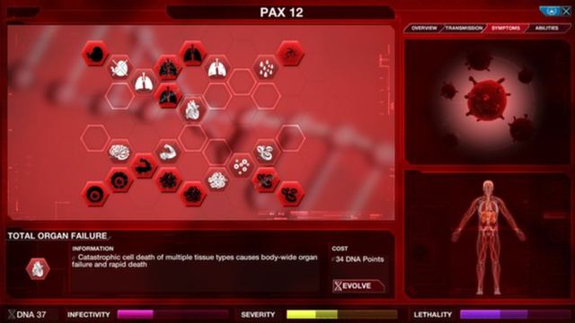 Hình ảnh gameplay Plague Inc Evolved Greenland International-TiNYiSO