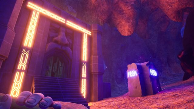 Hình ảnh gameplay Orebound Early Access
