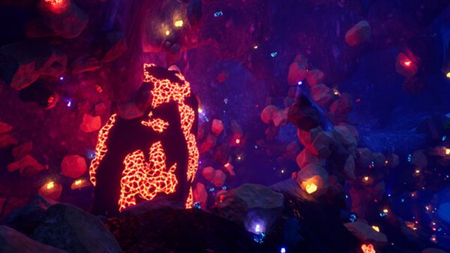 Hình ảnh gameplay Orebound Early Access