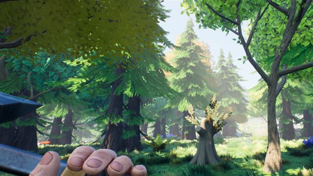 Hình ảnh gameplay Orebound Early Access