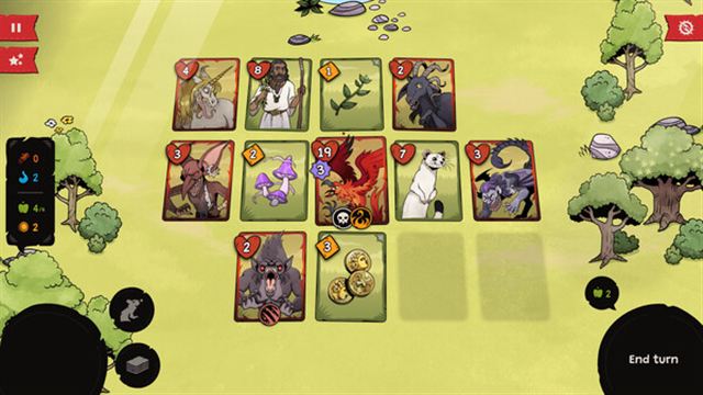 Hình ảnh gameplay Pyrene-DRMFREE