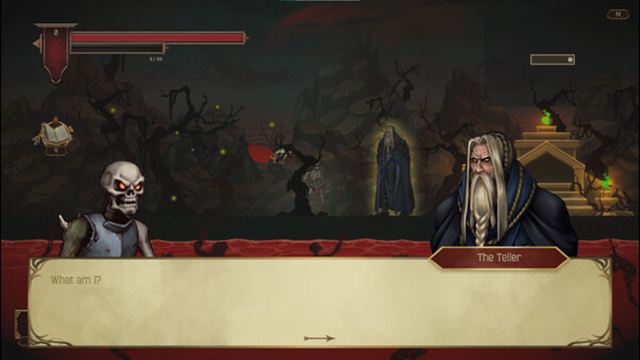 Hình ảnh gameplay Soulbind Tales Of The Underworld-TENOKE