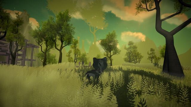 Hình ảnh gameplay Back To Home-TENOKE