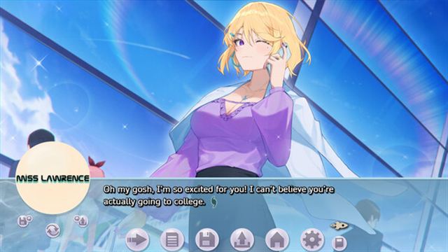 Hình ảnh gameplay Sirens Call Escape Velocity-TENOKE