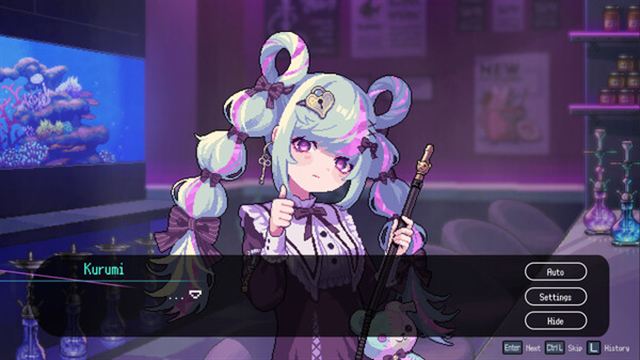 Hình ảnh gameplay Hookah Haze-GoldBerg