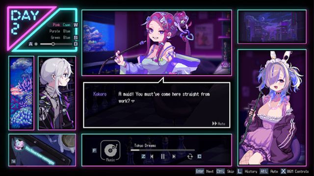 Hình ảnh gameplay Hookah Haze-GoldBerg