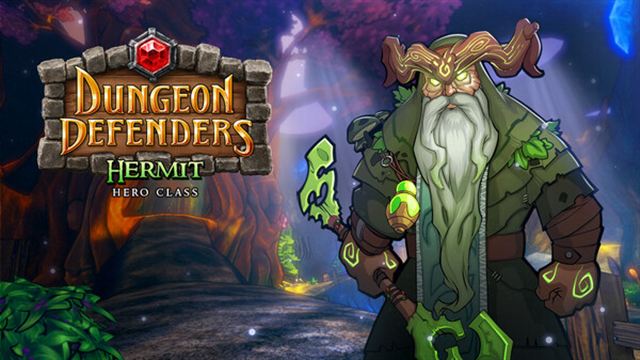 Hình ảnh gameplay Dungeon Defenders Hermit Hero v9.4.0-P2P