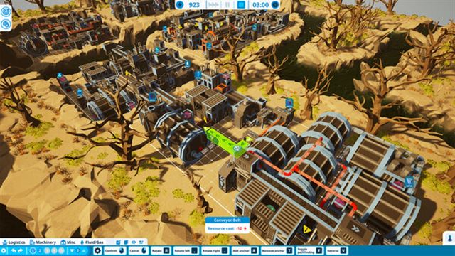 Hình ảnh gameplay Automate It Factory Puzzle-TENOKE