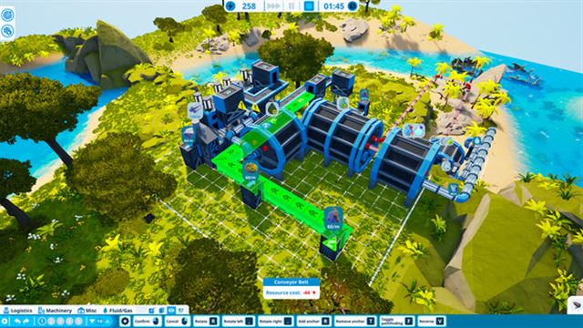 Hình ảnh gameplay Automate It Factory Puzzle-TENOKE
