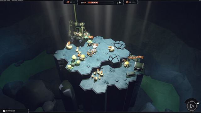 Hình ảnh gameplay EcoGnomix-GOG