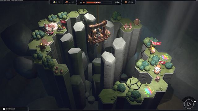 Hình ảnh gameplay EcoGnomix-GOG
