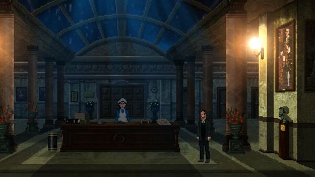 Hình ảnh gameplay An English Haunting-TENOKE