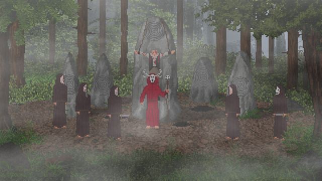 Hình ảnh gameplay An English Haunting-TENOKE