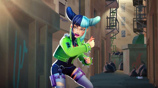 Hình ảnh gameplay Carmen Sandiego-TENOKE