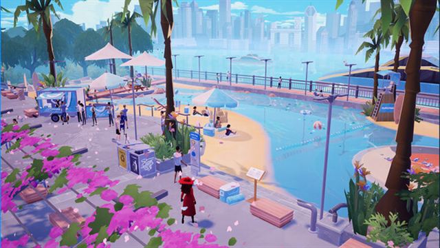 Hình ảnh gameplay Carmen Sandiego-TENOKE