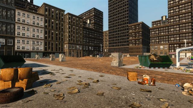 Hình ảnh gameplay Parking Tycoon Business Simulator v20240502-P2P