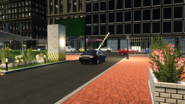 Hình ảnh gameplay Parking Tycoon Business Simulator v20240502-P2P