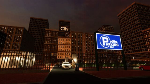 Hình ảnh gameplay Parking Tycoon Business Simulator v20240502-P2P