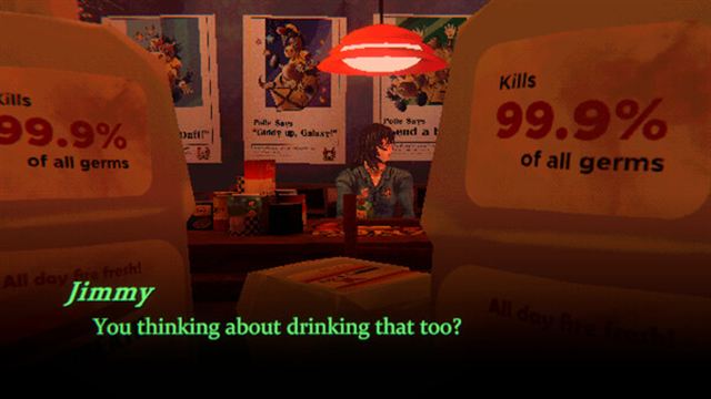 Hình ảnh gameplay Mouthwashing v20241014-P2P