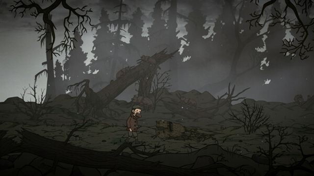 Hình ảnh gameplay Creepy Tale Some Other Place-GoldBerg