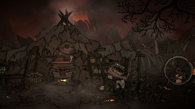 Hình ảnh gameplay Creepy Tale Some Other Place-GoldBerg