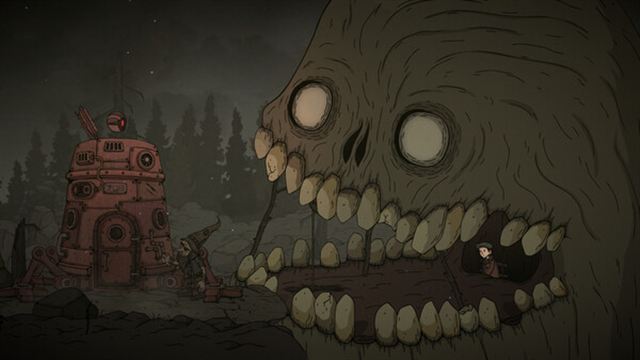 Hình ảnh gameplay Creepy Tale Some Other Place-GoldBerg