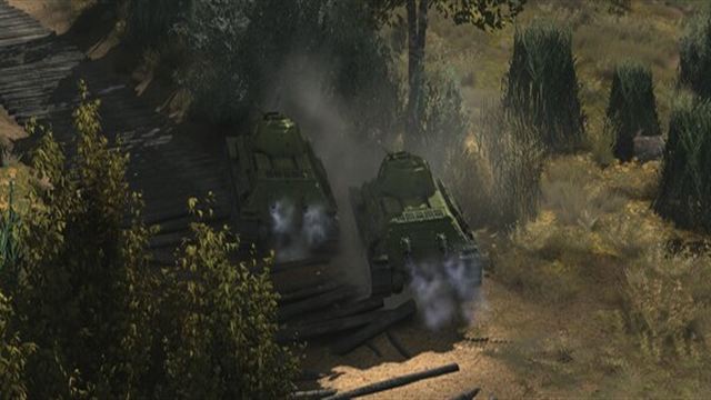 Hình ảnh gameplay Graviteam Tactics The Far Escape-SKIDROW