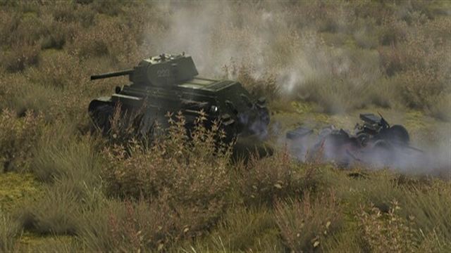 Hình ảnh gameplay Graviteam Tactics The Far Escape-SKIDROW