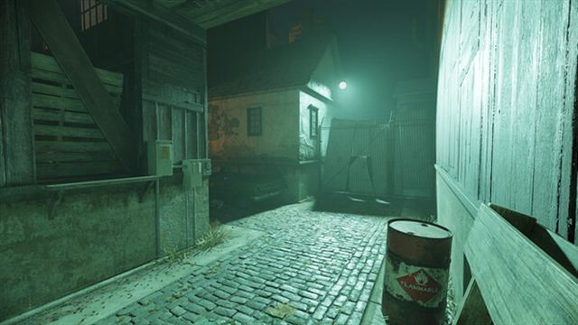 Hình ảnh gameplay Half Life 2 RTX-GoldBerg