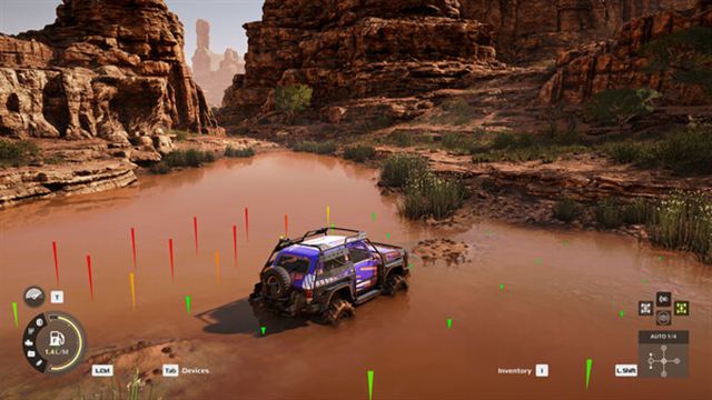 Hình ảnh gameplay Expeditions A MudRunner Game Supreme Edition v1.669311-P2P