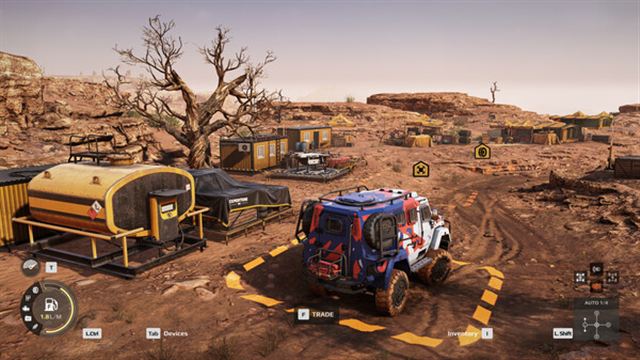 Hình ảnh gameplay Expeditions A MudRunner Game v1.541718.HF-P2P