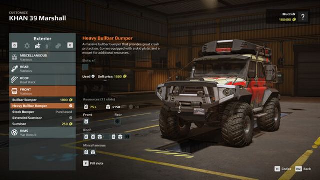 Hình ảnh gameplay Expeditions A MudRunner Game v1.541718.HF-P2P