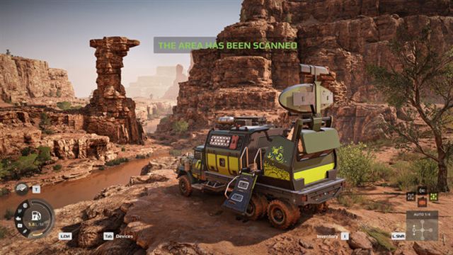 Hình ảnh gameplay Expeditions A MudRunner Game Supreme Edition v1.669311-P2P