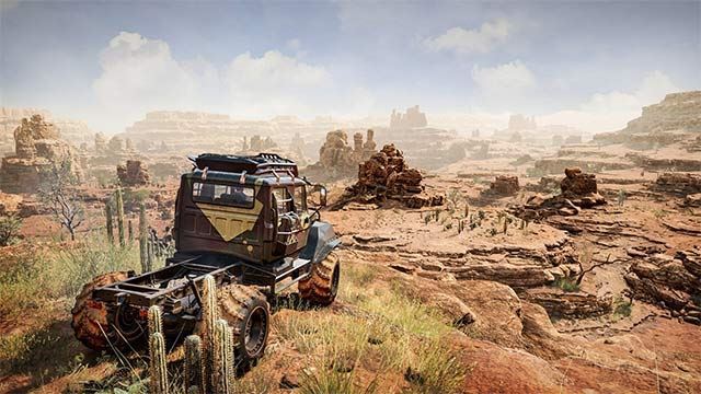 Expeditions: A MudRunner Game Expeditions: A MudRunner Game