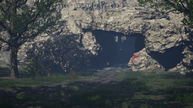 Hình ảnh gameplay Bloody Hills-TENOKE