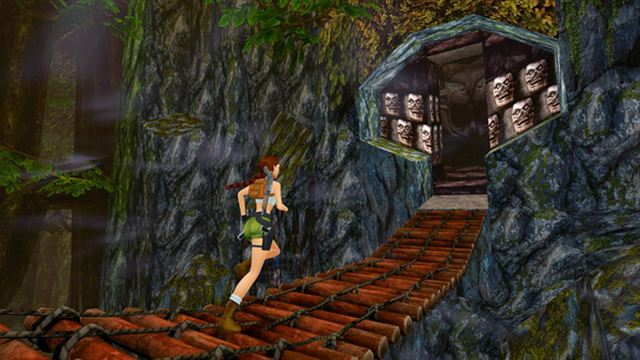 Hình ảnh gameplay TR I-III Remastered Starring Lara Croft v20240411-P2P