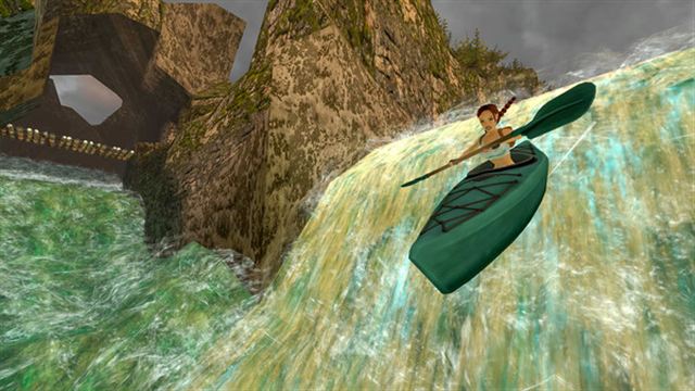 Hình ảnh gameplay TR I-III Remastered Starring Lara Croft v20240411-P2P