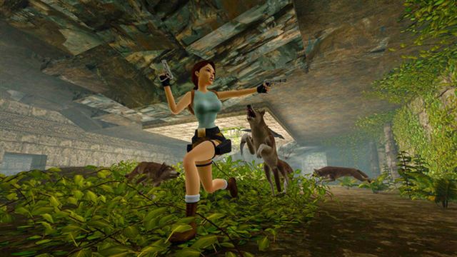 Hình ảnh gameplay TR I-III Remastered Starring Lara Croft v20240606-P2P