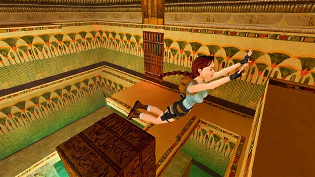 Hình ảnh gameplay Tomb Raider I-III Remastered v20250814-P2P